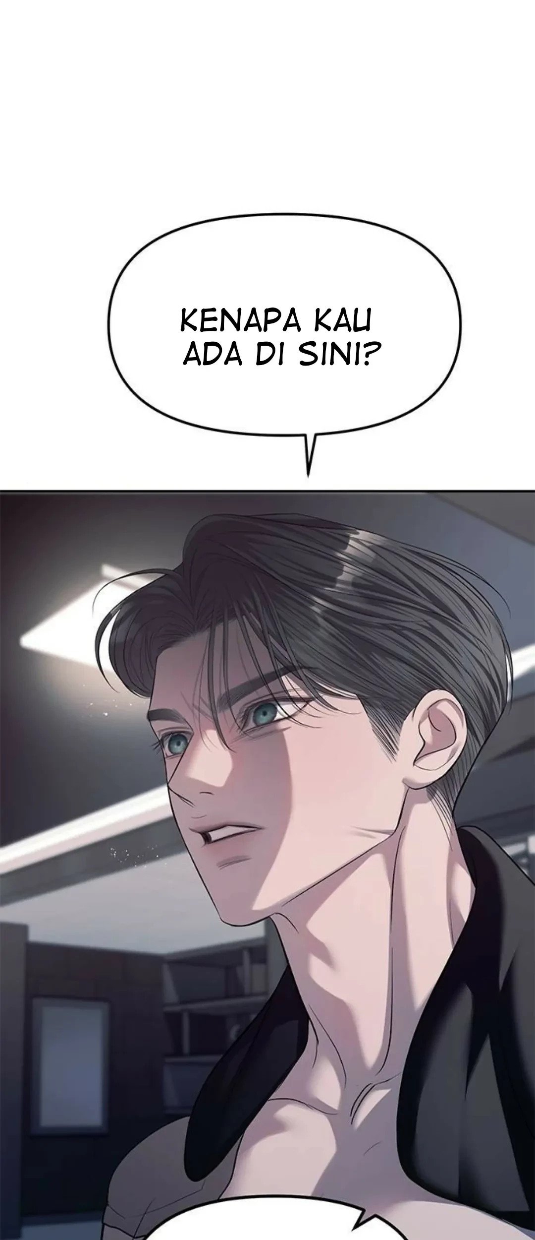 Baca Undercover! Chaebol High School Chapter 54 Gambar 2