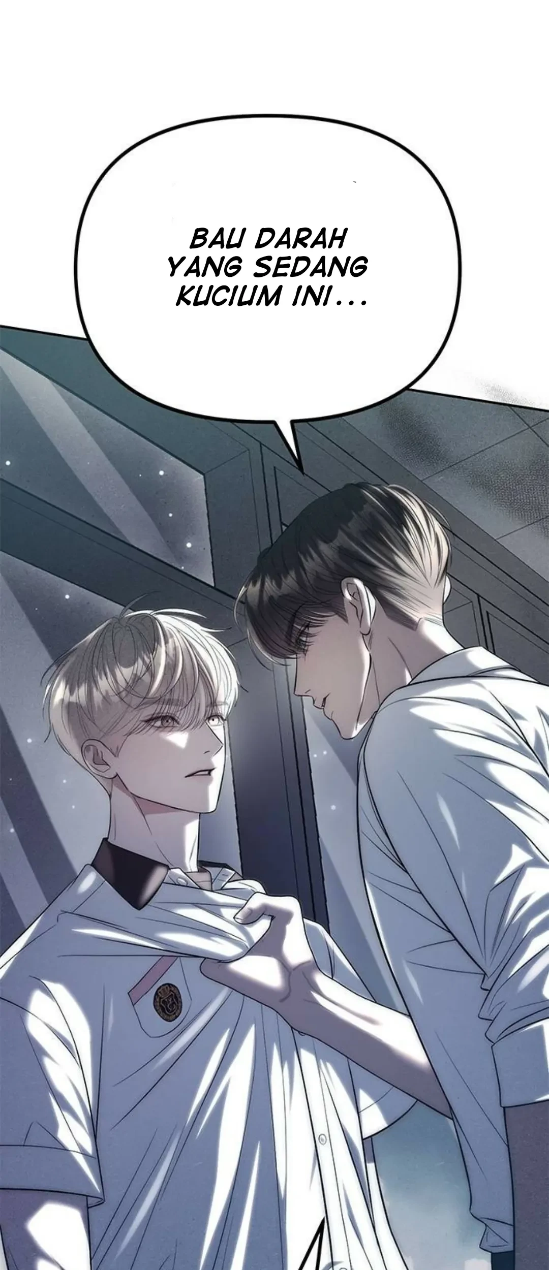 Baca Undercover! Chaebol High School Chapter 55 Gambar 2