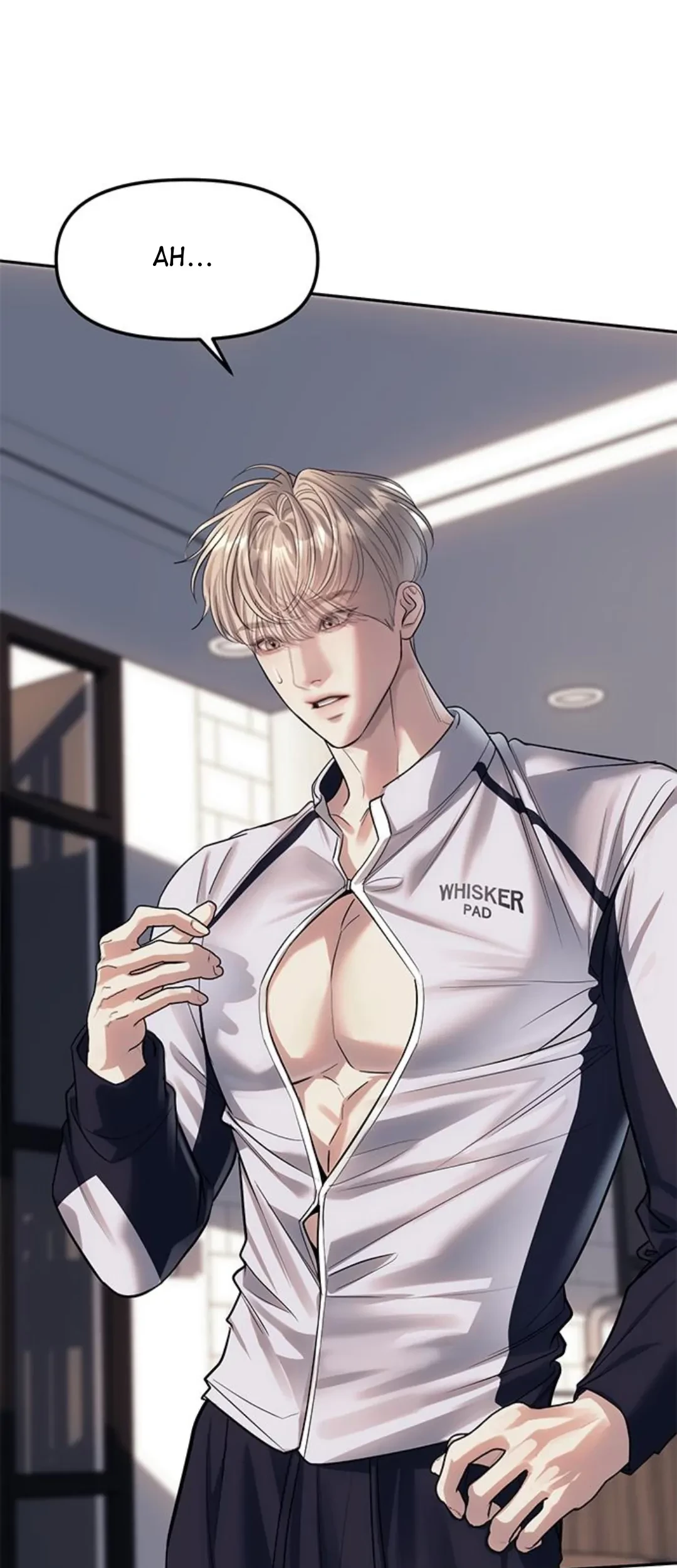 Baca Undercover! Chaebol High School Chapter 60 Gambar 2