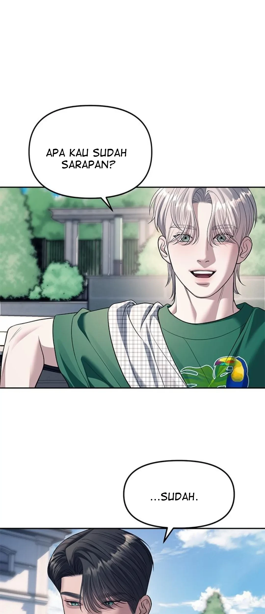 Baca Undercover! Chaebol High School Chapter 63 Gambar 2