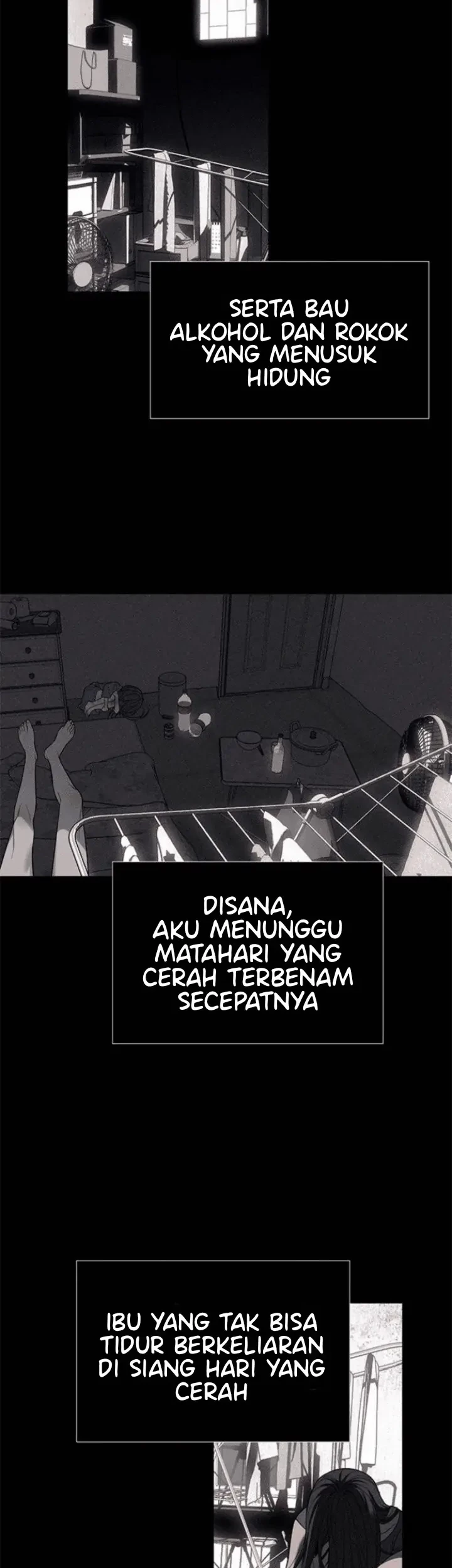 Undercover! Chaebol High School Chapter 77 Gambar 32