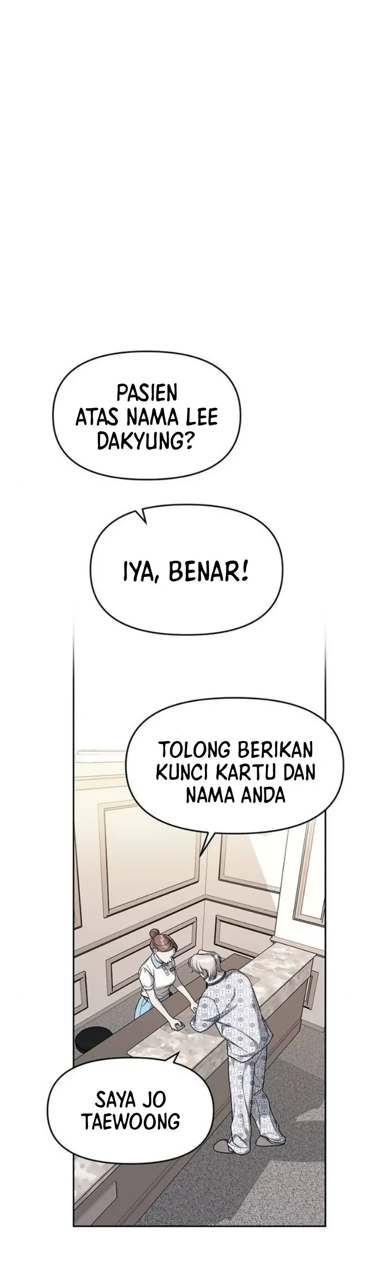 Baca Komik Undercover! Chaebol High School Chapter 78 Gambar 1