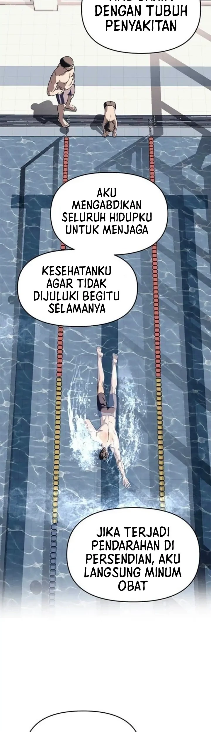 Baca Undercover! Chaebol High School Chapter 79 Gambar 2