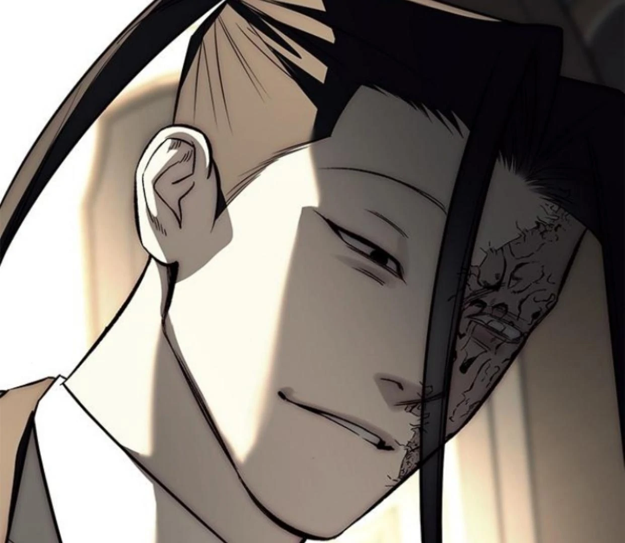 Undercover! Chaebol High School Chapter 87 Gambar 176