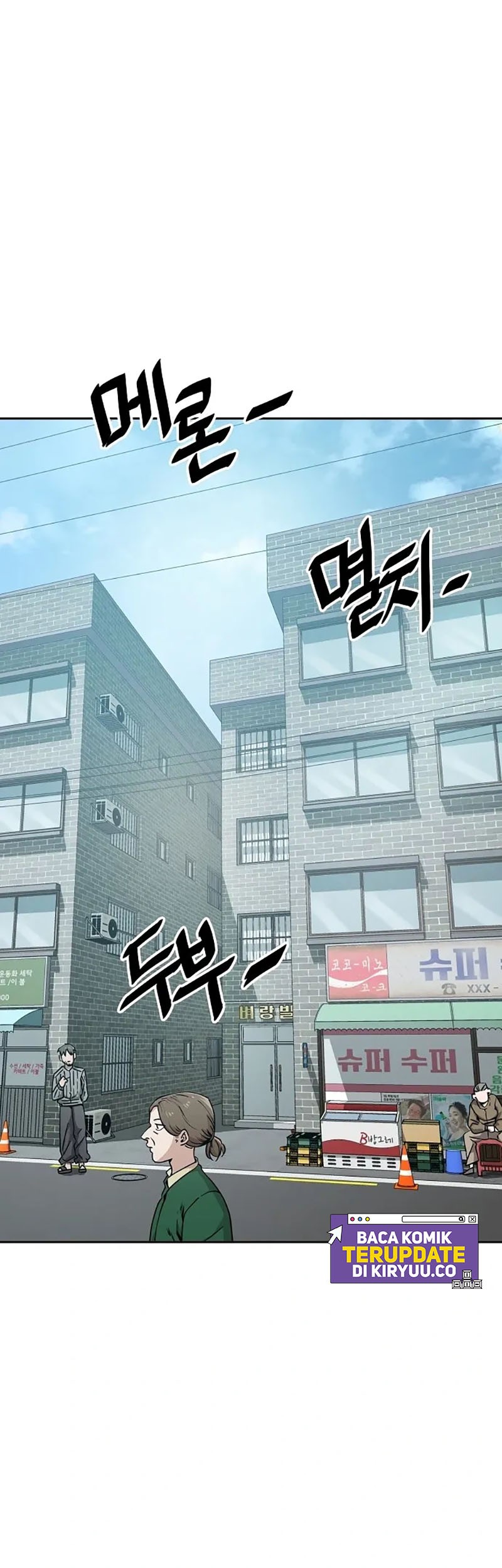 Komik Unemployed Gye Baek Soon - Chapter 10