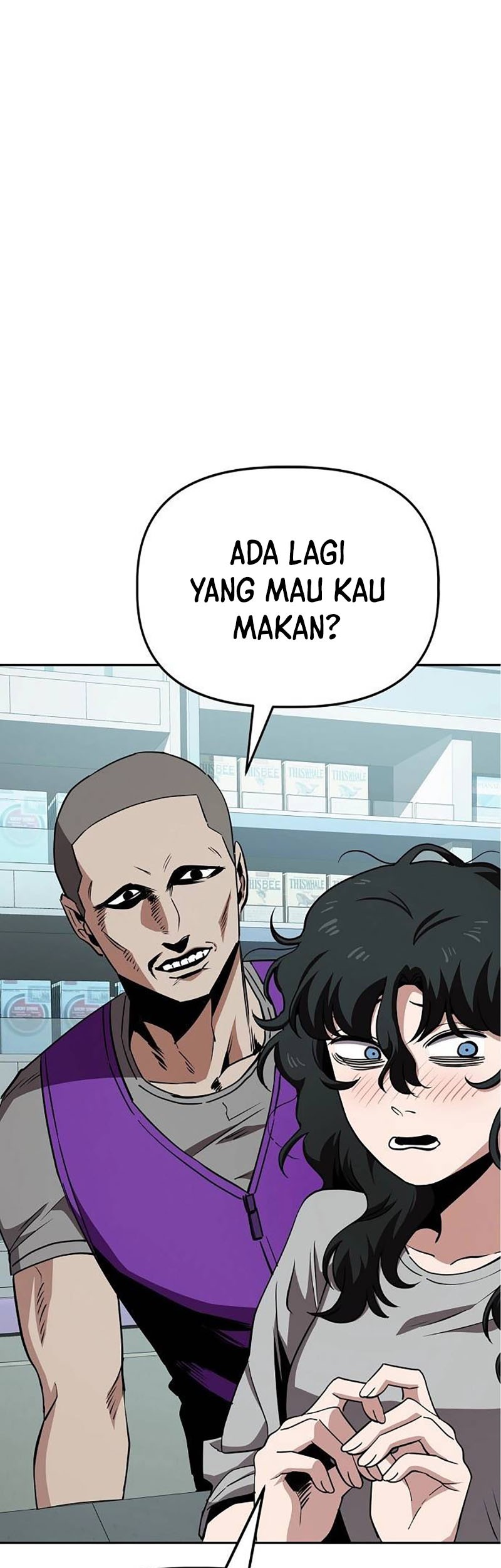 Komik Unemployed Gye Baek Soon - Chapter 33