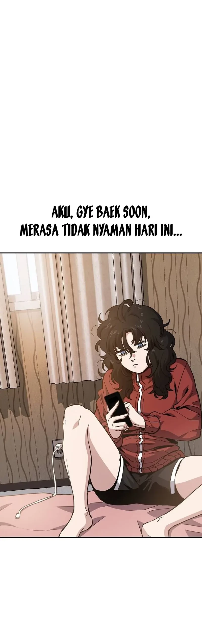 Baca Manhwa Unemployed Gye Baek Soon Chapter 4 Gambar 2
