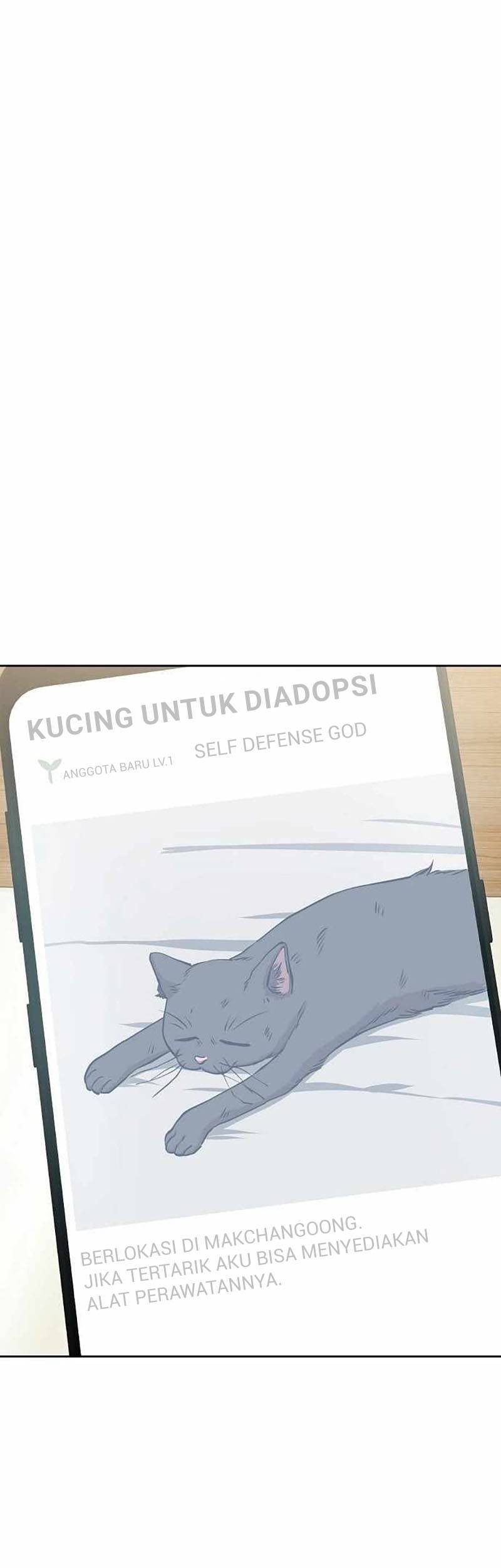 Komik Unemployed Gye Baek Soon - Chapter 40