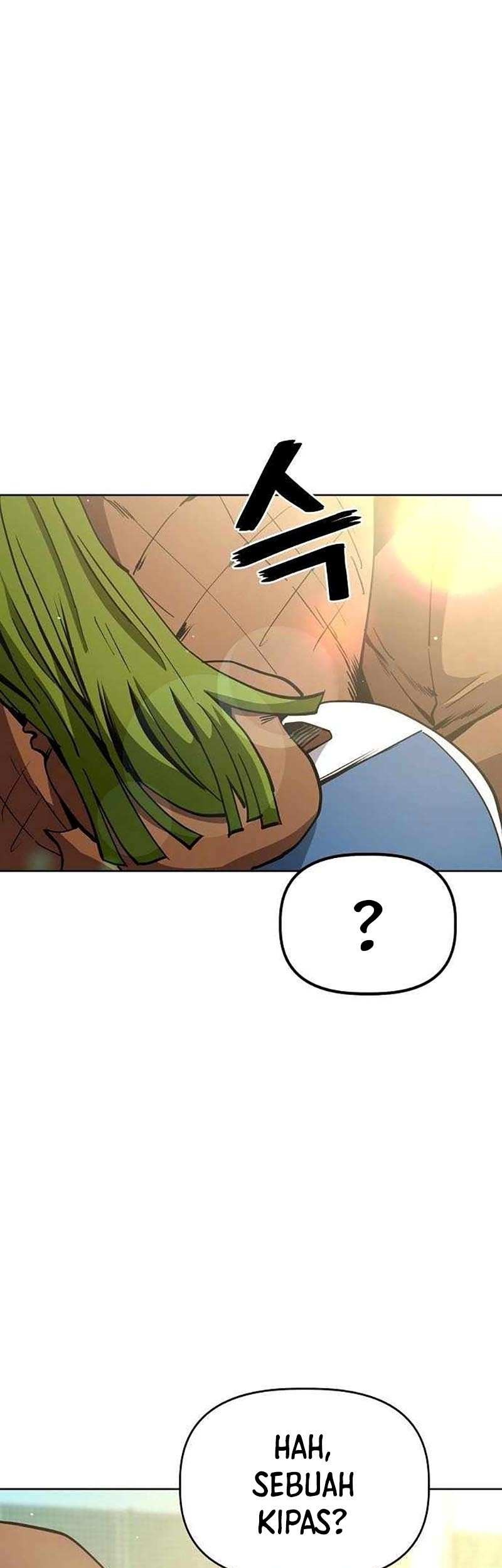 Komik Unemployed Gye Baek Soon - Chapter 41