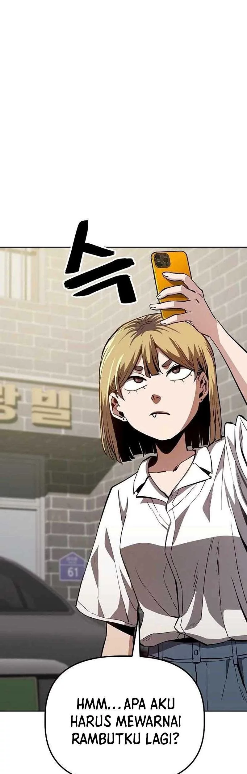 Komik Unemployed Gye Baek Soon - Chapter 43