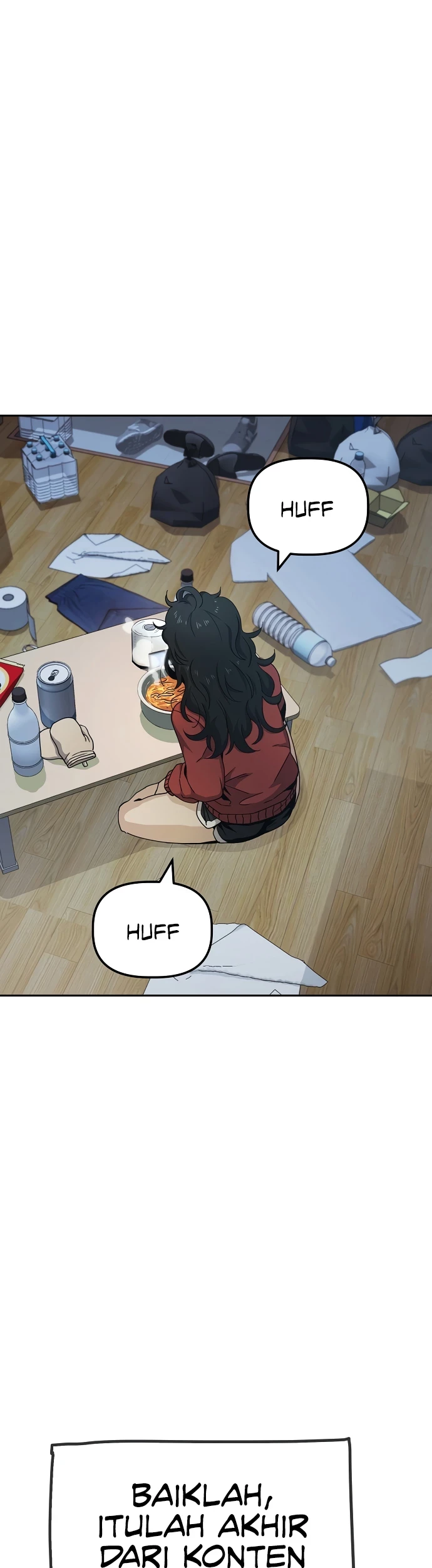 Komik Unemployed Gye Baek Soon - Chapter 5
