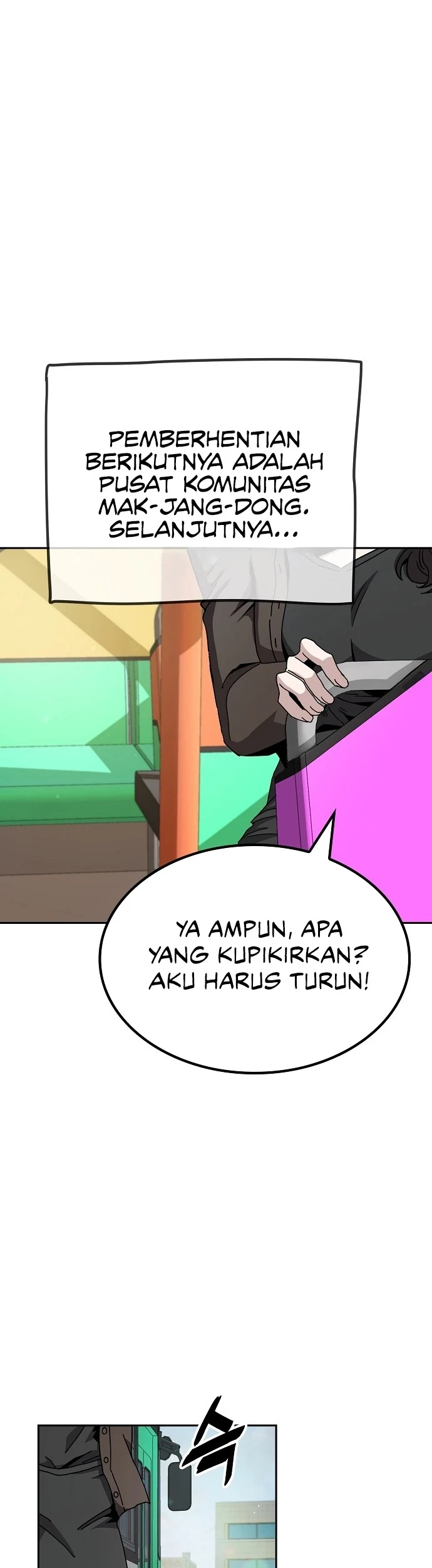 Komik Unemployed Gye Baek Soon - Chapter 7