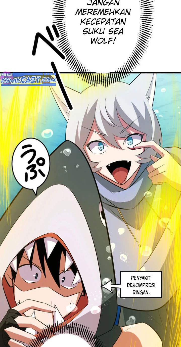 Unparalleled ??? Rank Hidden Equipment Chapter 42 Gambar 20