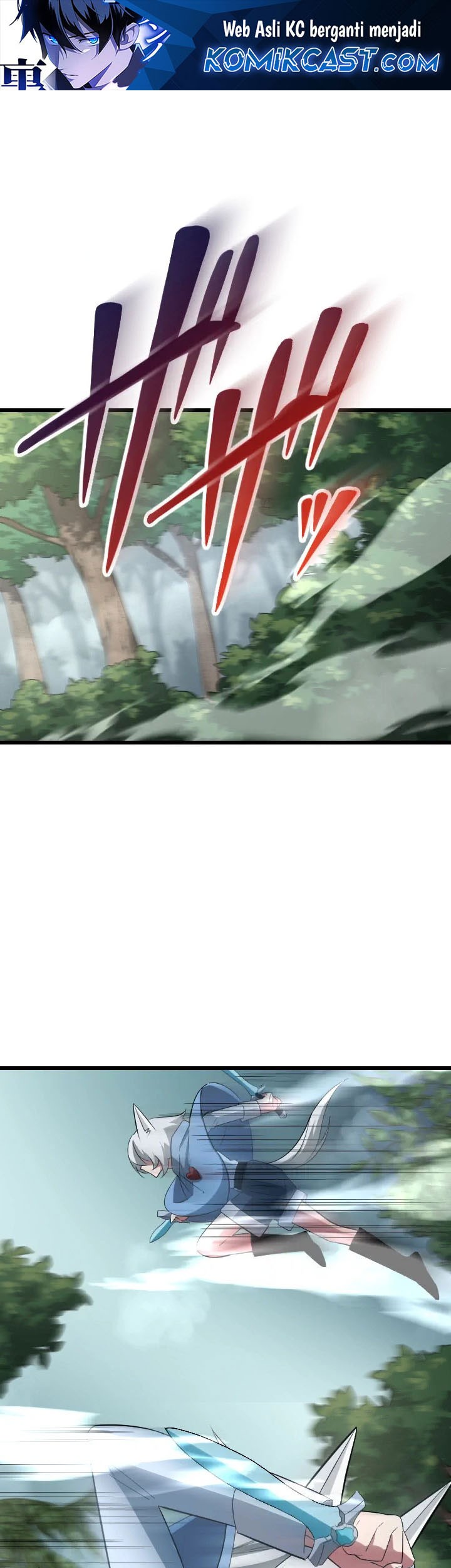 Komik Unparalleled ??? Rank Hidden Equipment - Chapter 45