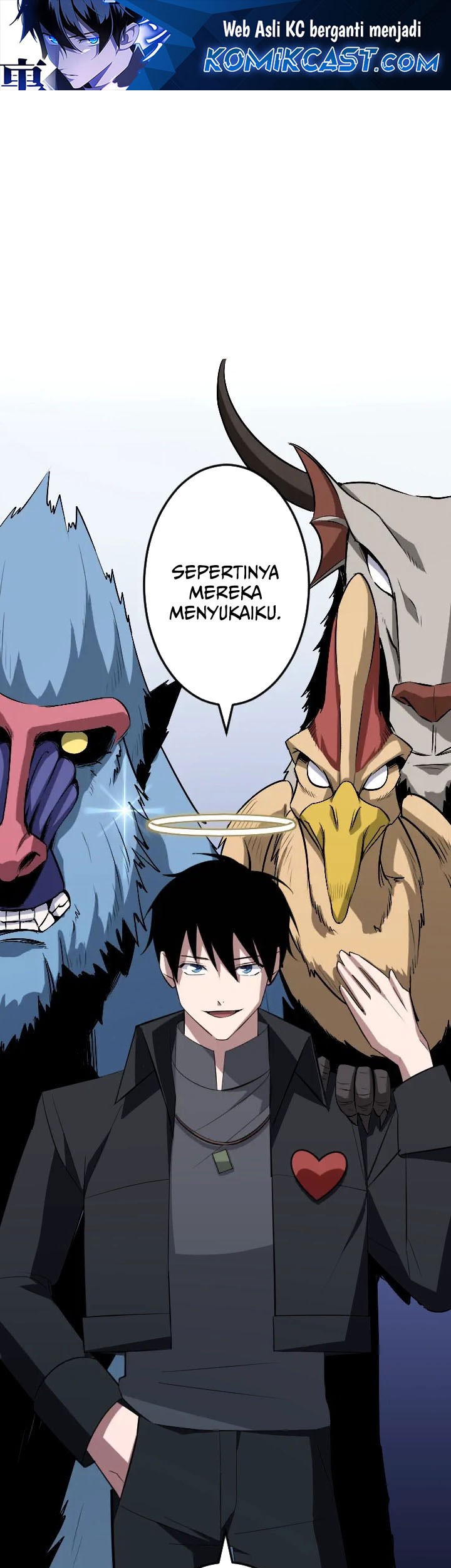 Komik Unparalleled ??? Rank Hidden Equipment - Chapter 46