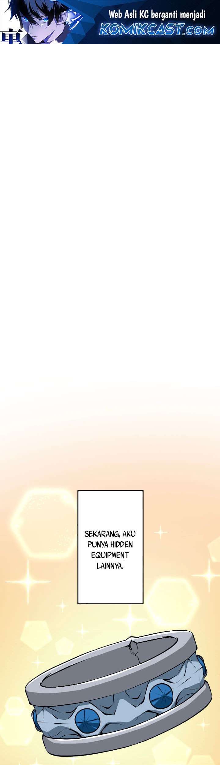 Komik Unparalleled ??? Rank Hidden Equipment - Chapter 47