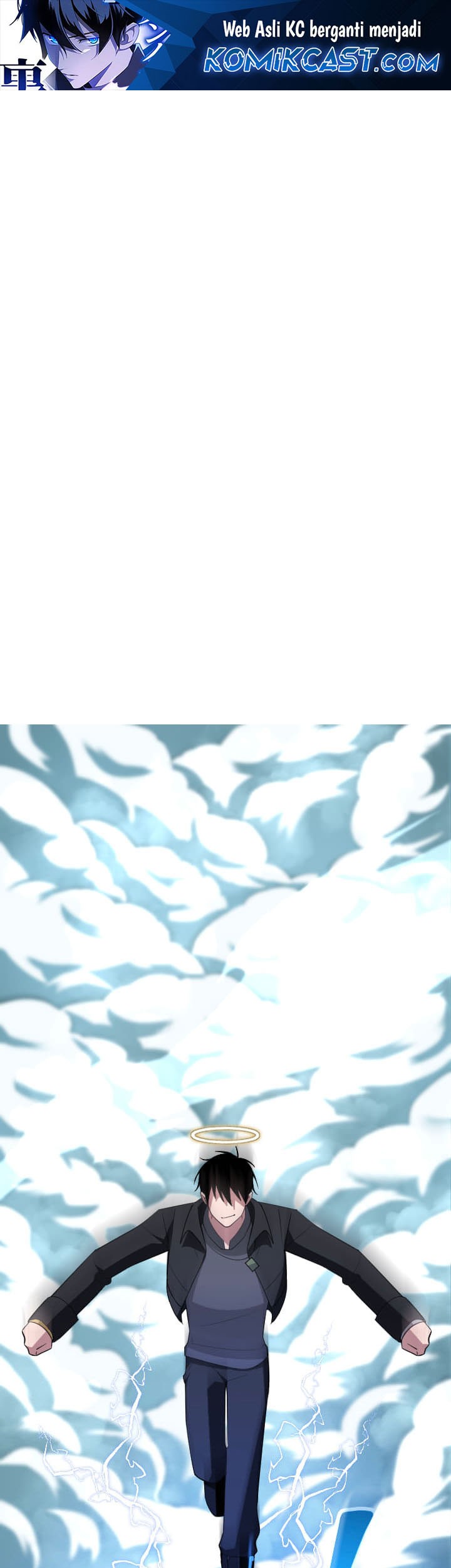 Komik Unparalleled ??? Rank Hidden Equipment - Chapter 48