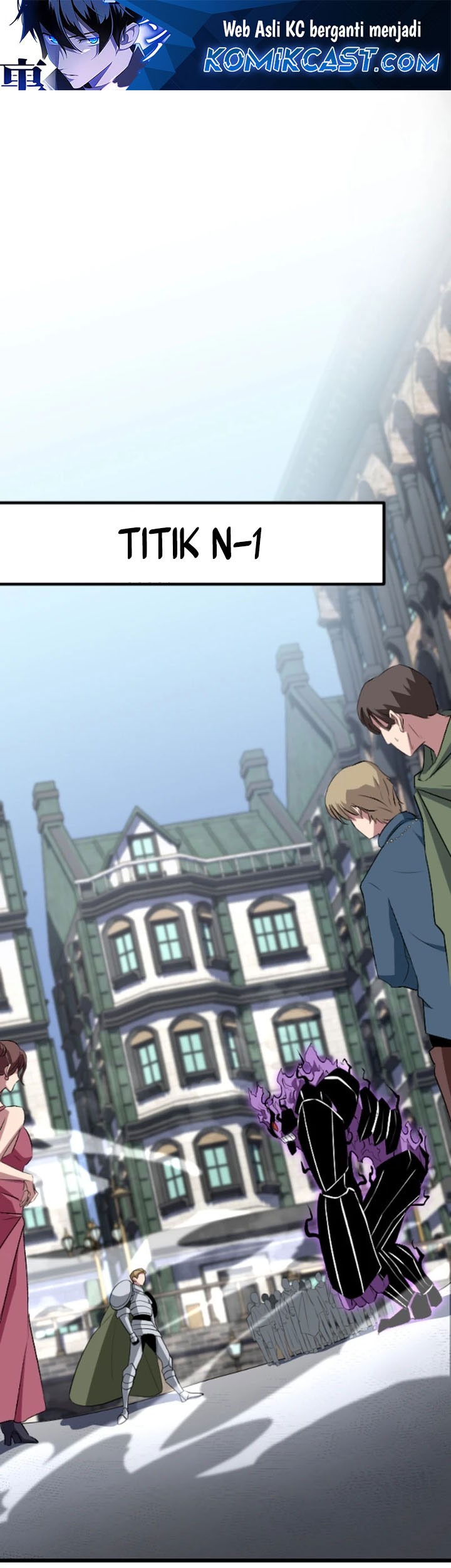 Komik Unparalleled ??? Rank Hidden Equipment - Chapter 51