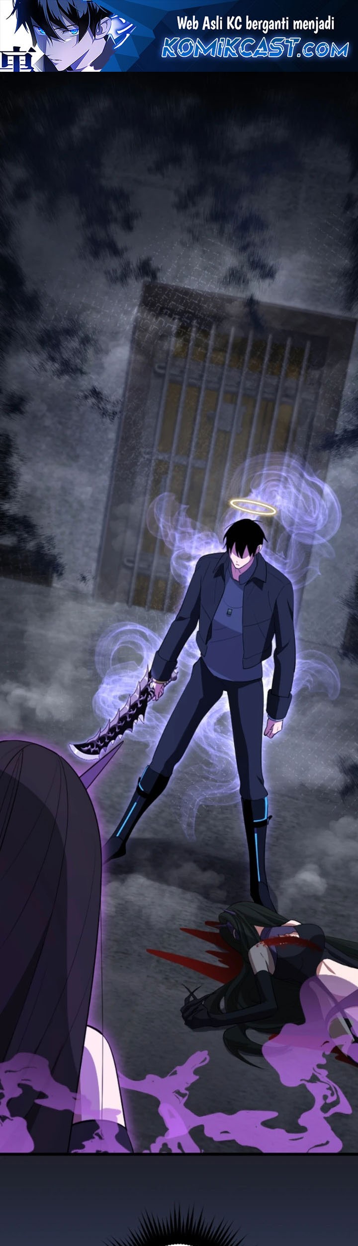 Komik Unparalleled ??? Rank Hidden Equipment - Chapter 54