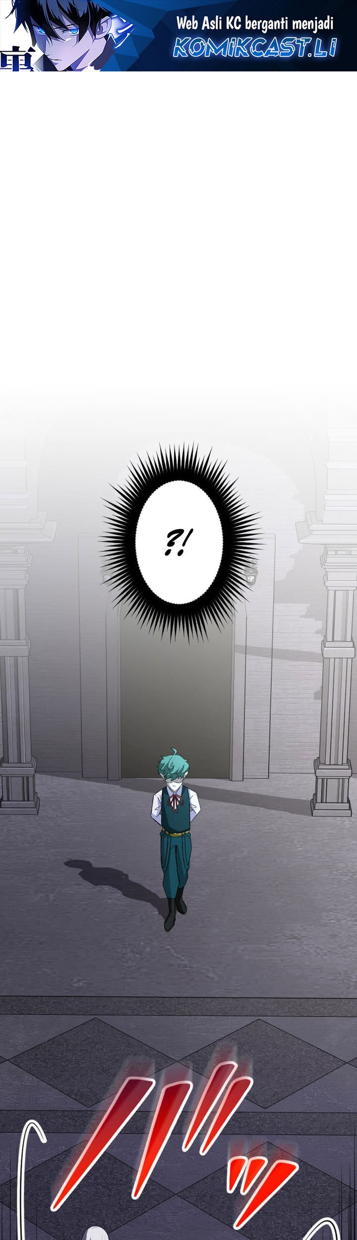 Komik Unparalleled ??? Rank Hidden Equipment - Chapter 59