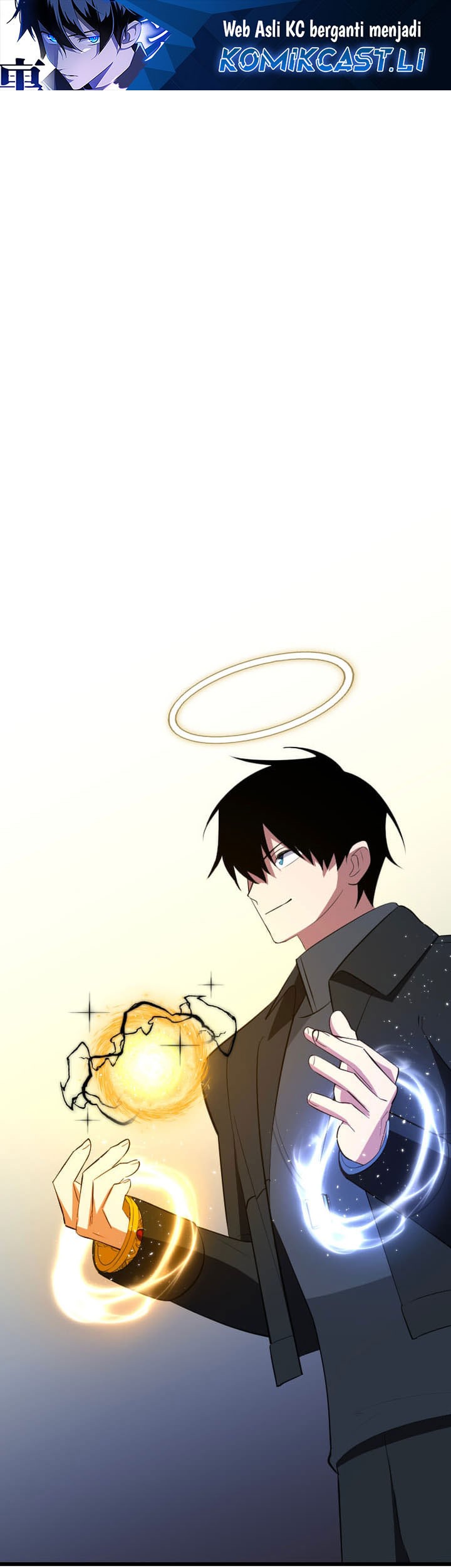 Komik Unparalleled ??? Rank Hidden Equipment - Chapter 60