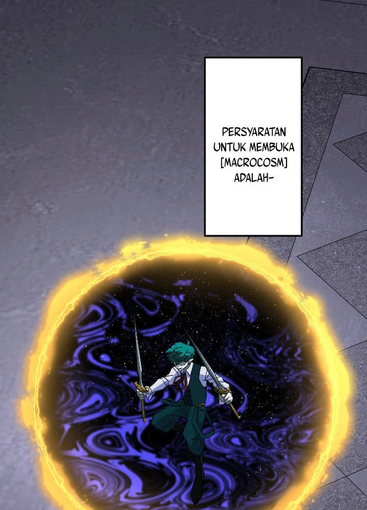Unparalleled ??? Rank Hidden Equipment Chapter 60 Gambar 16