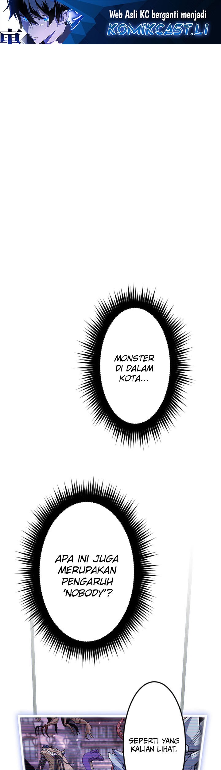 Komik Unparalleled ??? Rank Hidden Equipment - Chapter 62