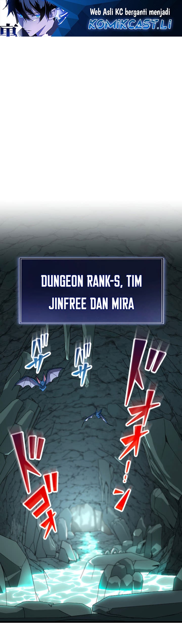 Komik Unparalleled ??? Rank Hidden Equipment - Chapter 63