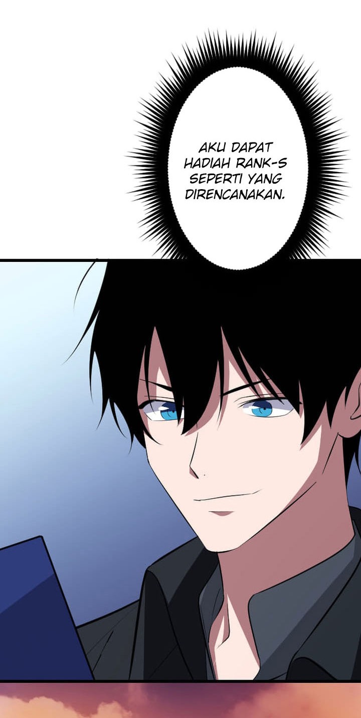Unparalleled ??? Rank Hidden Equipment Chapter 65 Gambar 16
