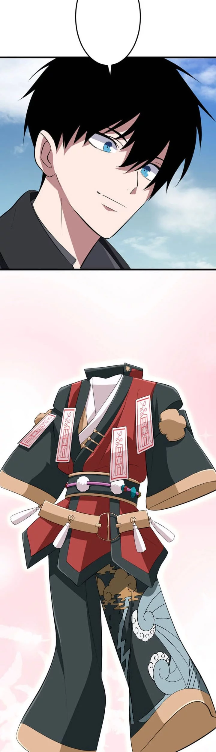 Unparalleled ??? Rank Hidden Equipment Chapter 66 Gambar 19