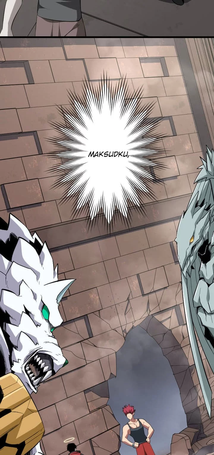 Baca Manga Unparalleled ??? Rank Hidden Equipment Chapter 67 Gambar 2