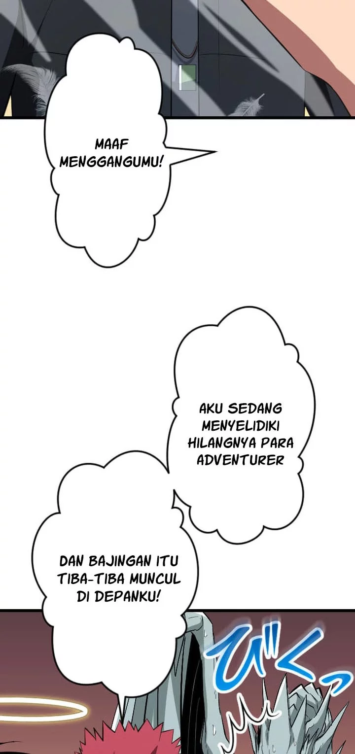 Unparalleled ??? Rank Hidden Equipment Chapter 67 Gambar 4