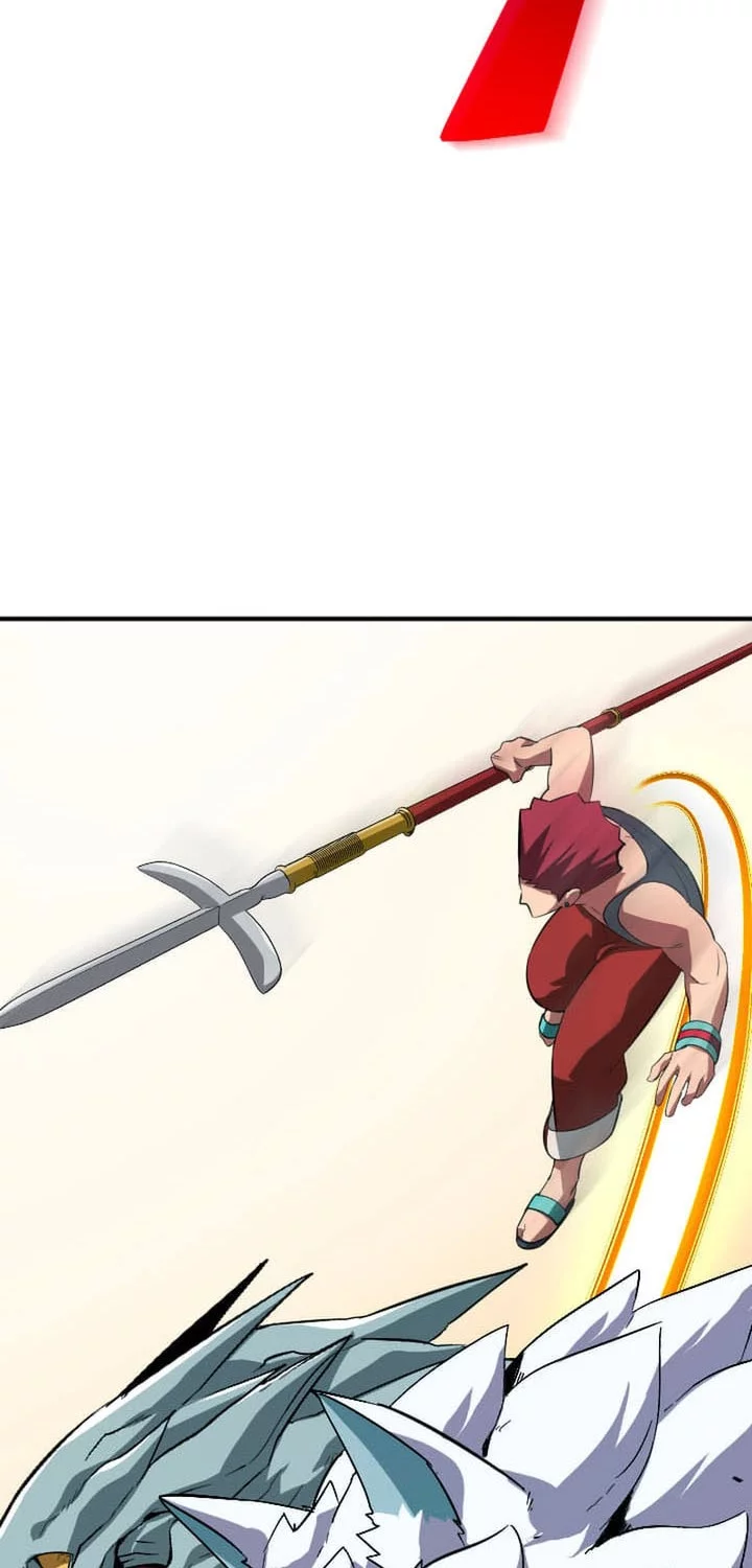 Unparalleled ??? Rank Hidden Equipment Chapter 67 Gambar 14