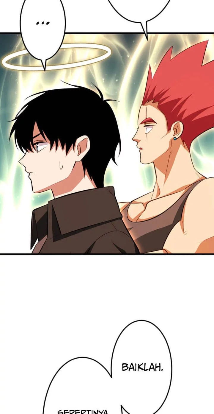Unparalleled ??? Rank Hidden Equipment Chapter 70 Gambar 4