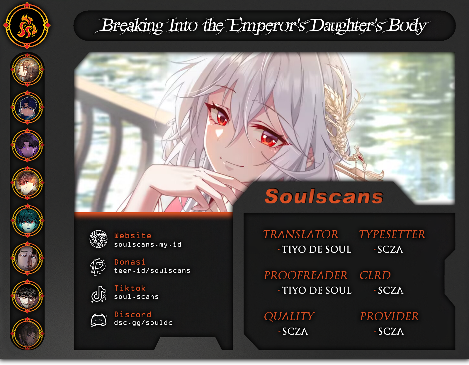 Komik Unveiling the Emperor’s Secret - Chapter 22
