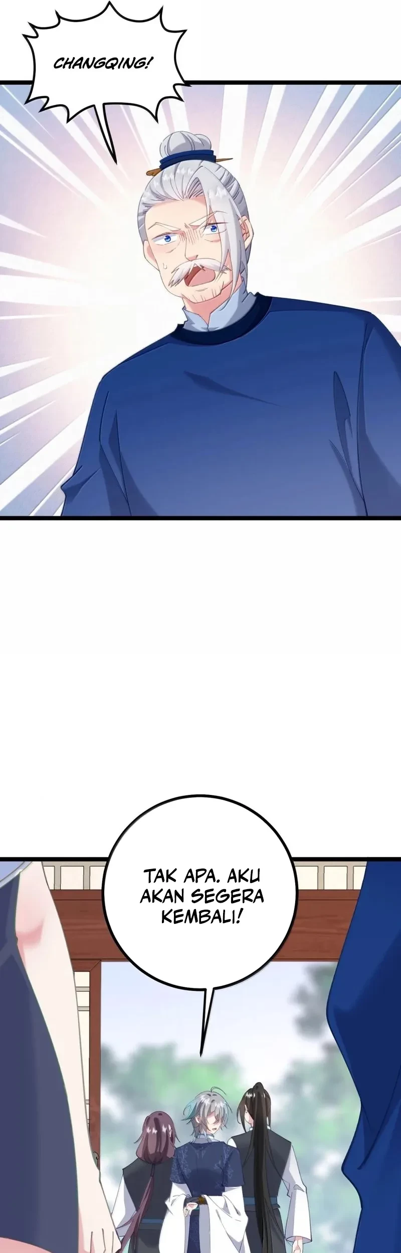 Unveiling the Emperor’s Secret Chapter 33 Gambar 4