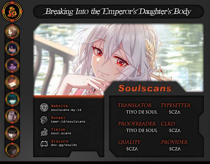 Komik Unveiling the Emperor’s Secret - Chapter 40