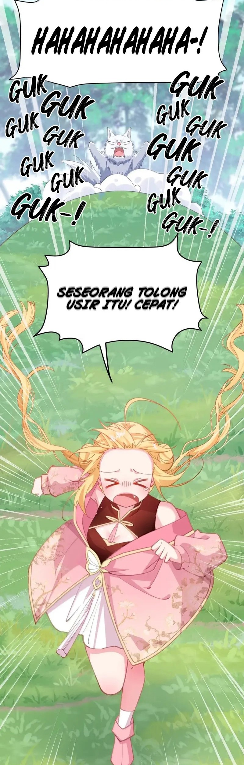 Unveiling the Emperor’s Secret Chapter 42 Gambar 11