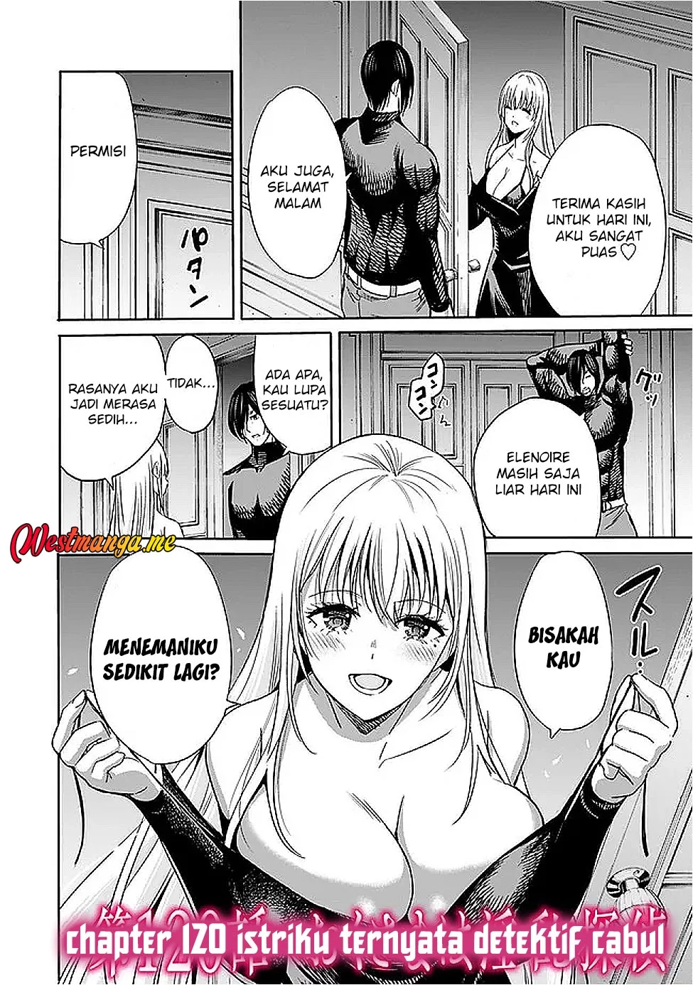 Uragirareta S Rank Boukensha no Ore wa, Aisuru Dorei no Kanojora to Tomoni Dorei dake no Harem Guild o Tsukuru Chapter 120 Gambar 4