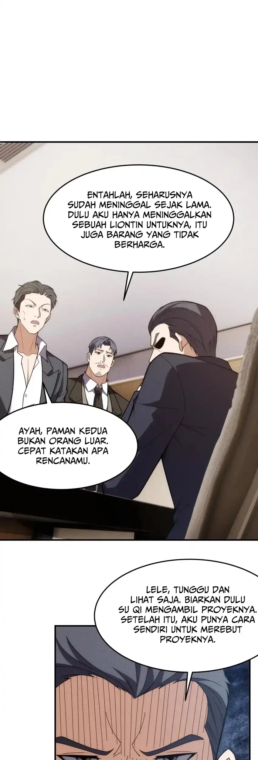 Baca Manhua Urban Dragon Revealed Chapter 10 Gambar 2