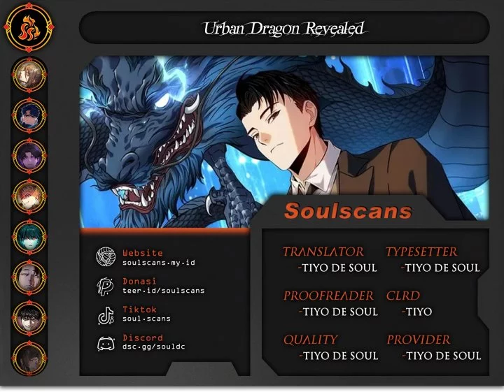 Komik Urban Dragon Revealed - Chapter 9