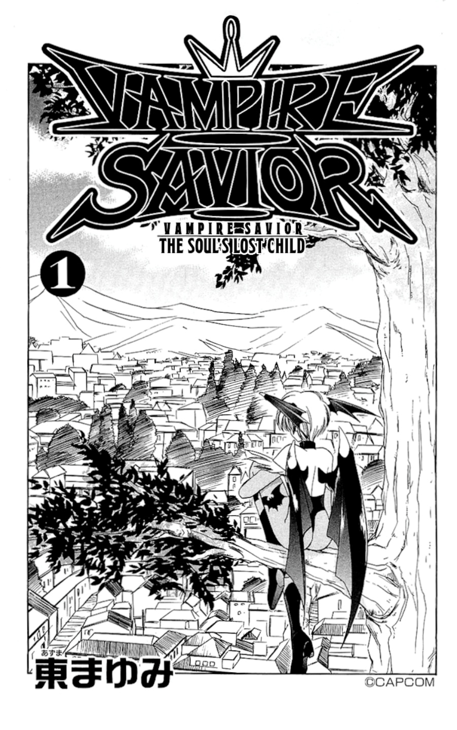 Komik Vampire Savior: The Soul’s Lost Child - Chapter 1