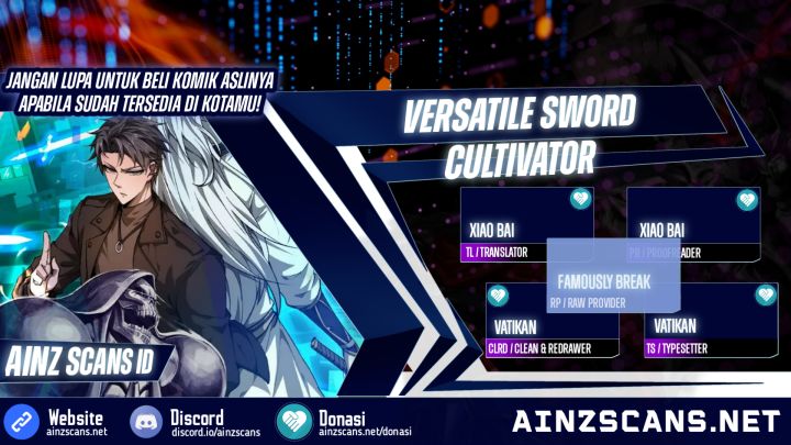 Komik Versatile Sword Cultivator - Chapter 10