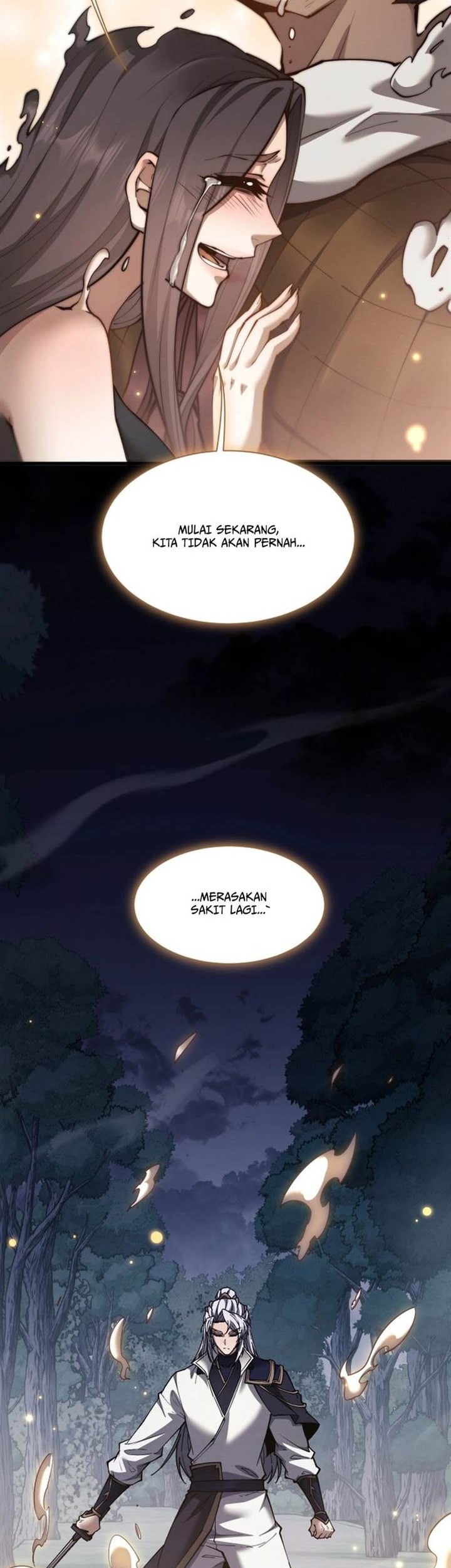 Baca Manhua Versatile Sword Cultivator Chapter 45 Gambar 2