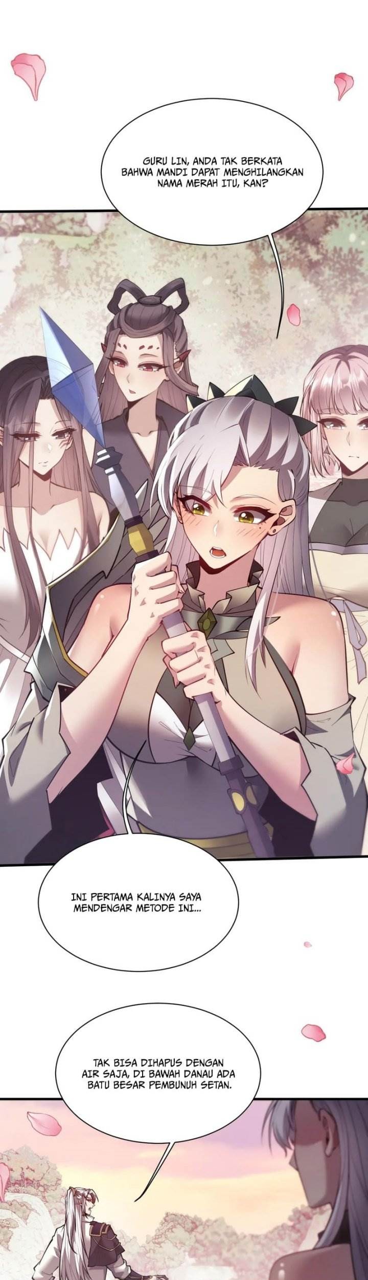 Komik Versatile Sword Cultivator - Chapter 52