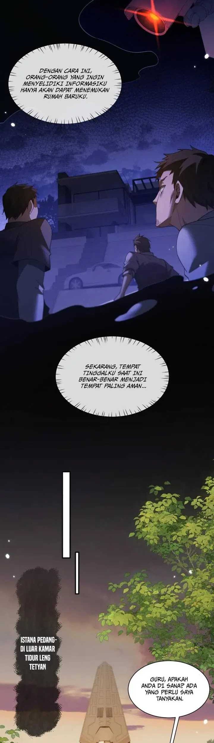 Baca Manhua Versatile Sword Cultivator Chapter 53 Gambar 2
