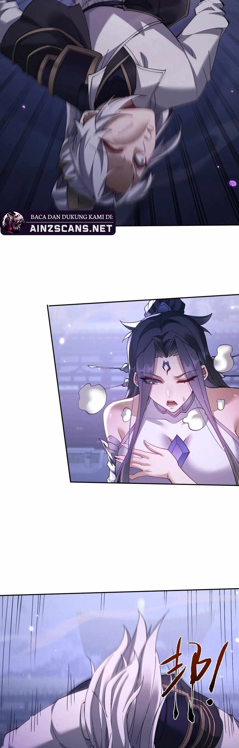 Baca Manhua Versatile Sword Cultivator Chapter 59 Gambar 2