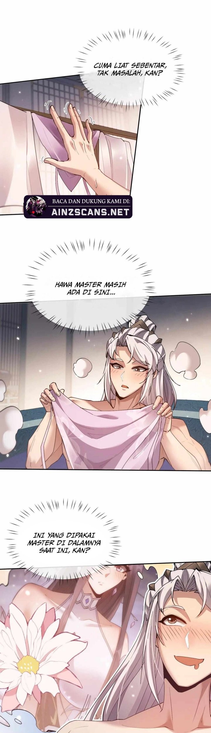 Komik Versatile Sword Cultivator - Chapter 60