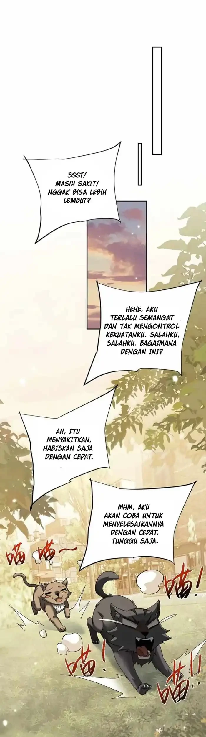 Baca Manhua Versatile Sword Cultivator Chapter 64 Gambar 2