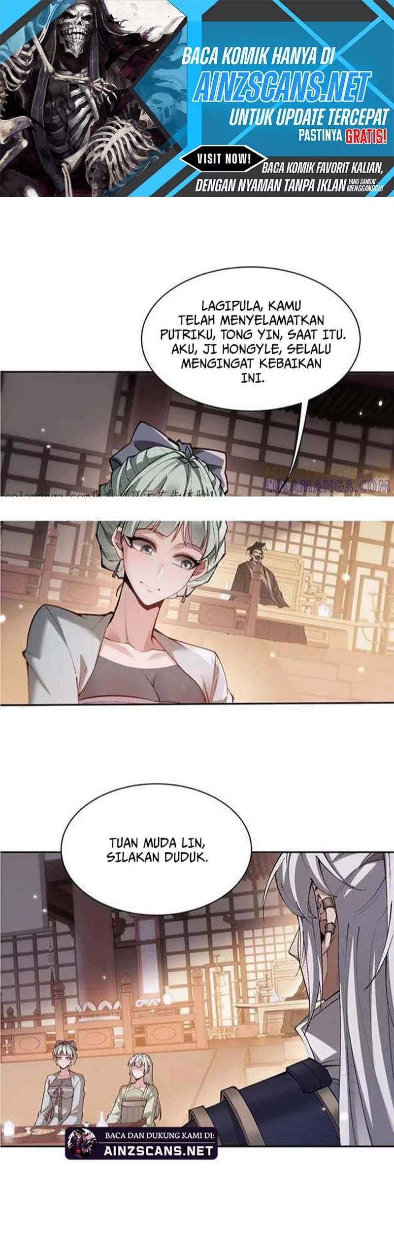 Komik Versatile Sword Cultivator - Chapter 65
